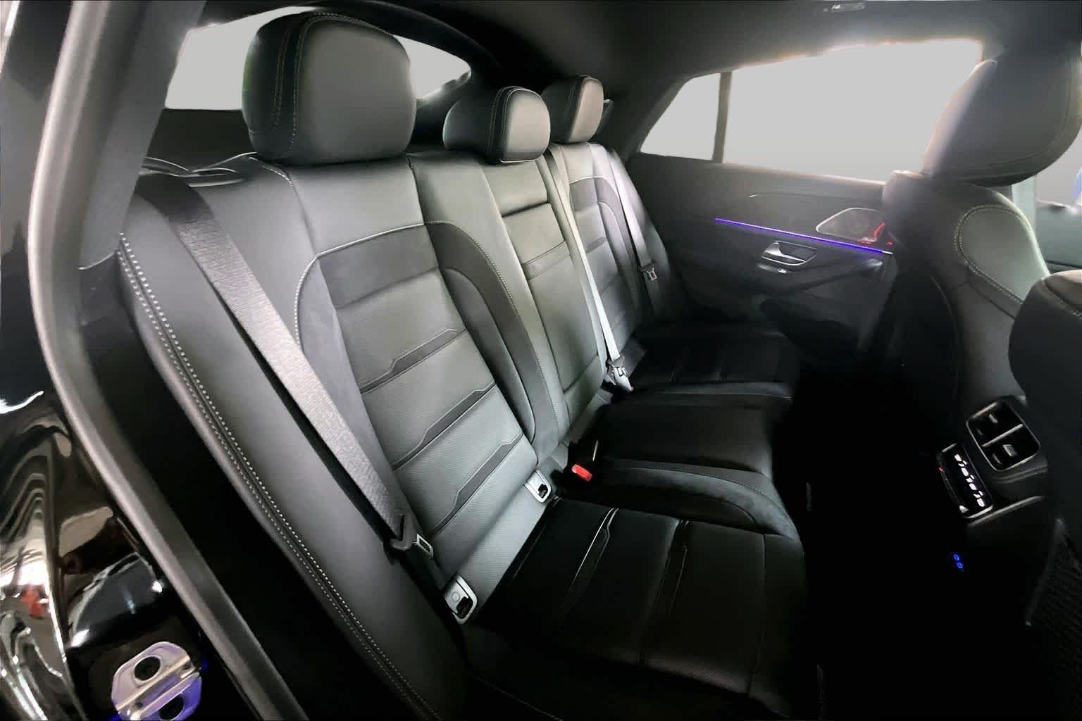 Used 2026 BLACK Mercedes-Benz AMG® GLE 53 image 19