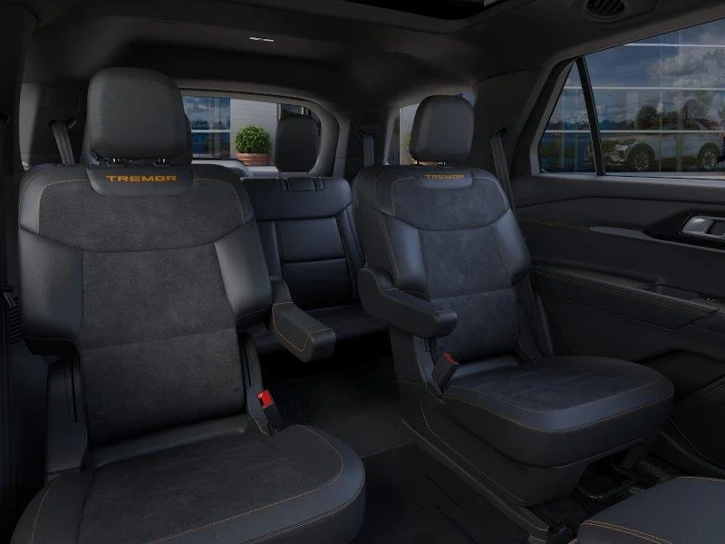 New 2026 Vapor Blue Metallic Ford Tremor® image 11