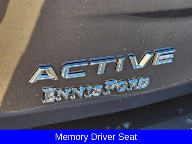 New 2026 Dark Matter Gray Metallic Ford Active image 11