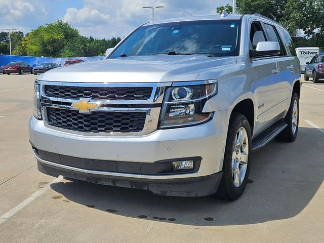 Used 2015 Chevrolet Tahoe LT with VIN 1GNSCBKC7FR678484 for sale in Sulphur Springs, TX