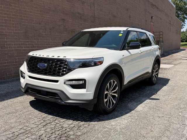 2023 Ford Explorer ST-Line