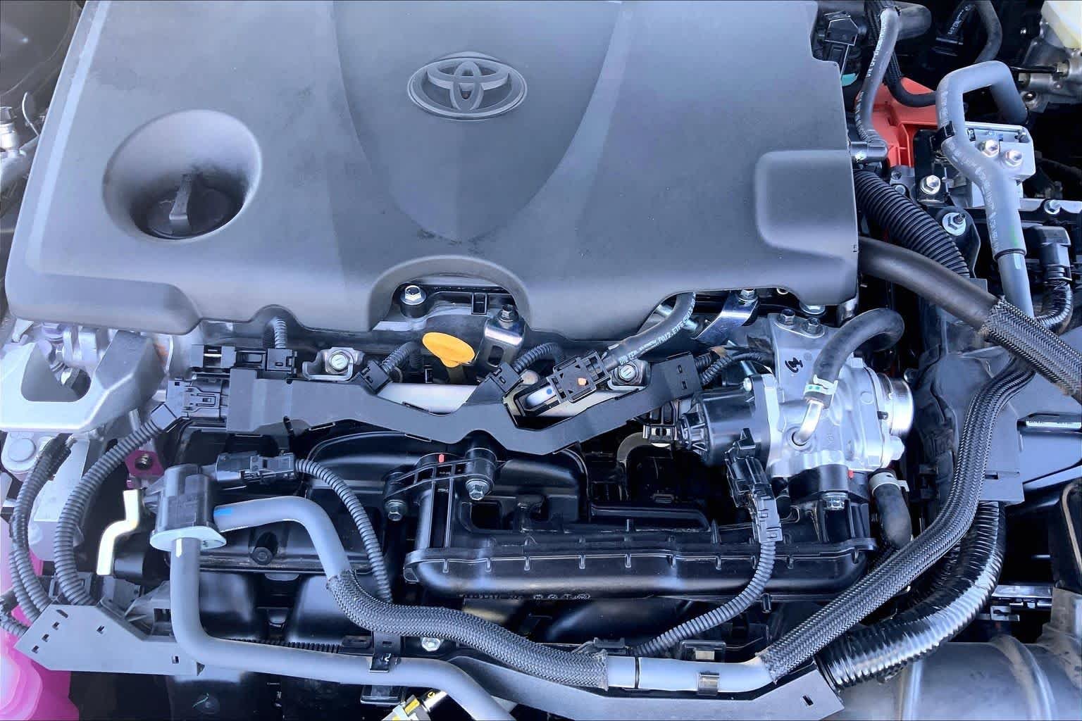 Used 2026 Underground Toyota LE image 33