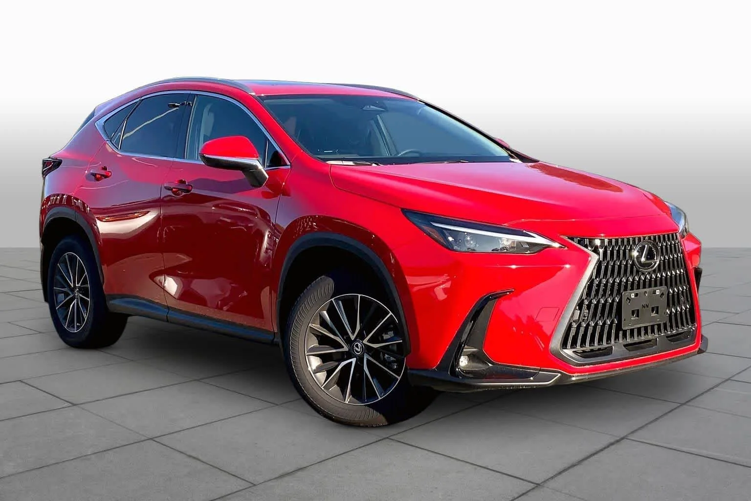 Certified Used 2025 Redline Lexus Premium image 3