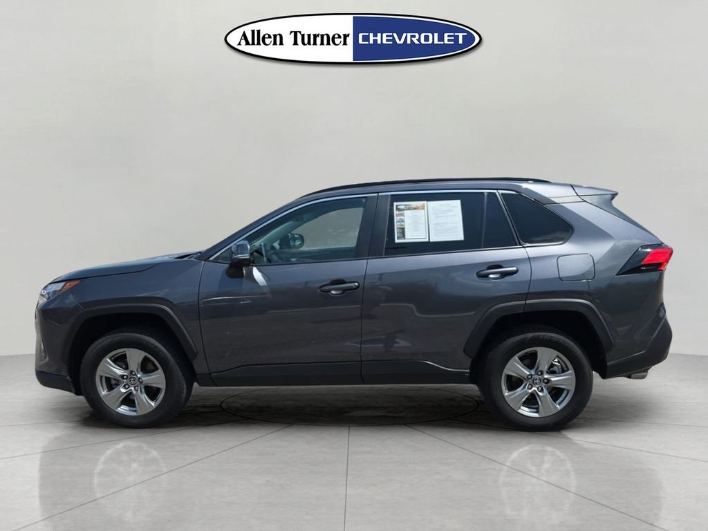 Used 2024 Gray Toyota XLE image 6