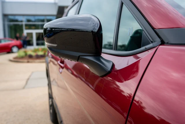 New 2026 Crimson Red Pearl Subaru Touring image 21