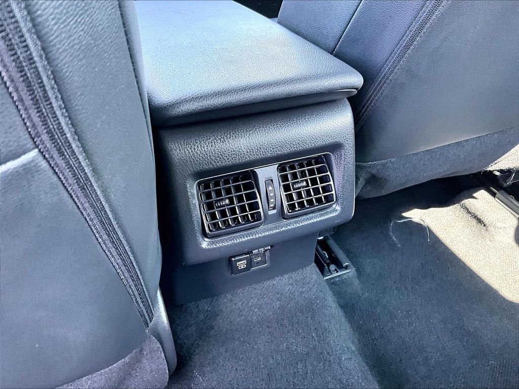 Used 2025 White Toyota SE image 28