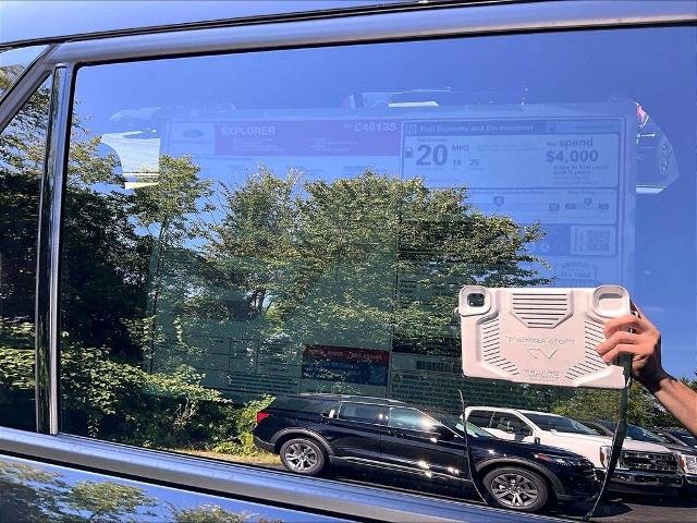 New 2026 Agate Black Metallic Ford ST image 15