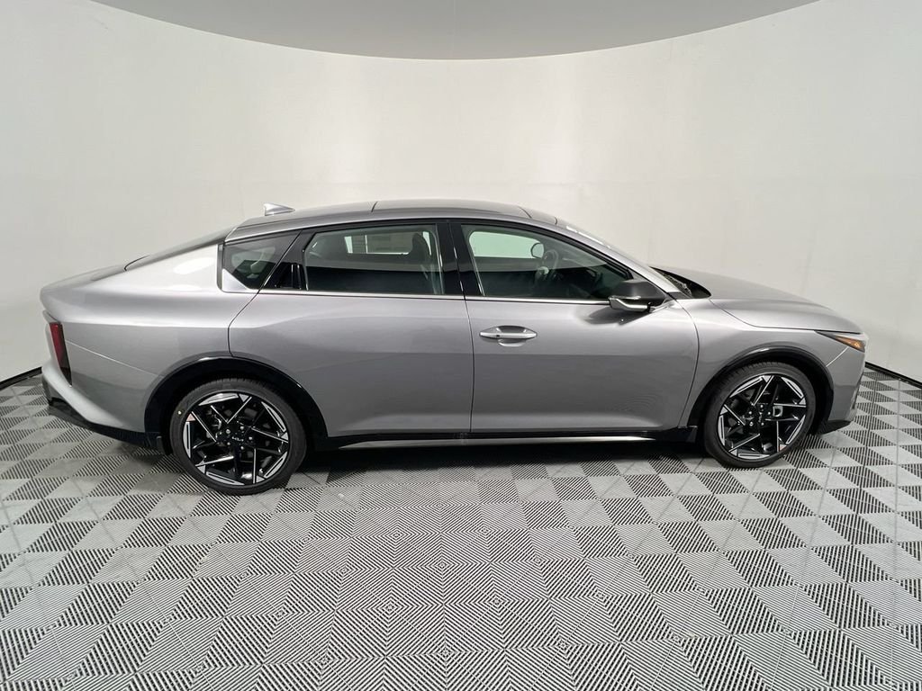 New 2026 Steel Gray Kia GT-Line image 2
