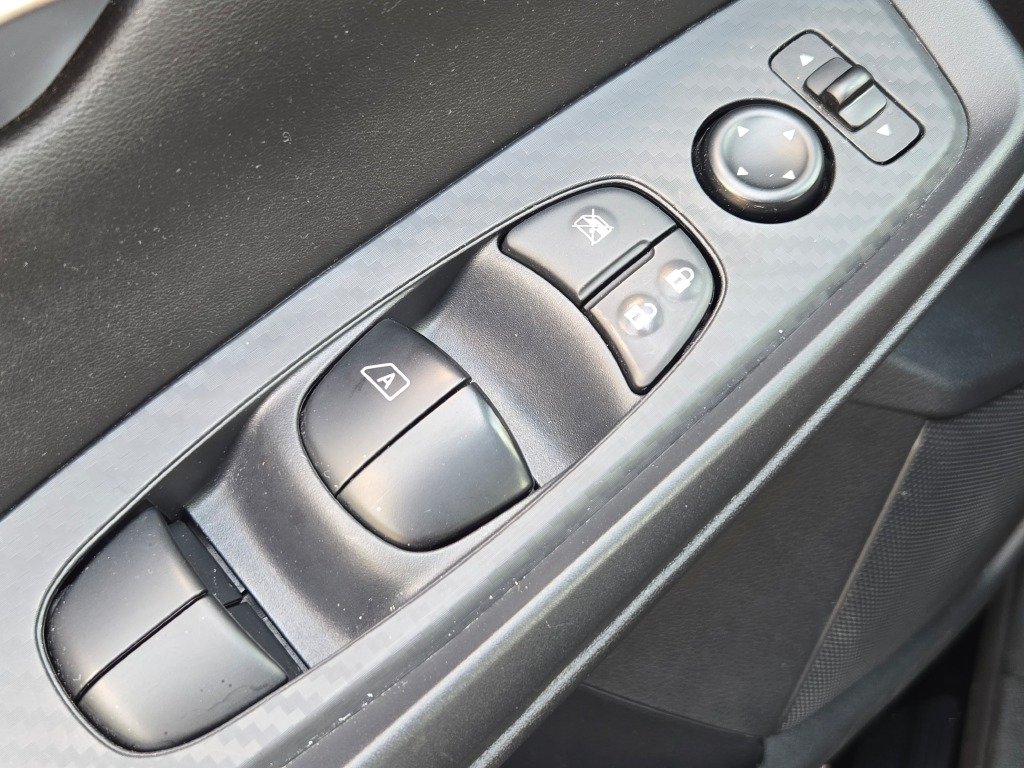 Certified Used 2025 Black Nissan SV image 23