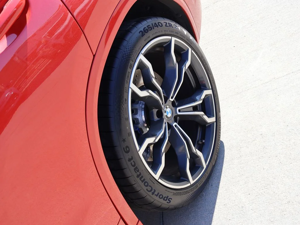 Used 2020 Red BMW M image 44