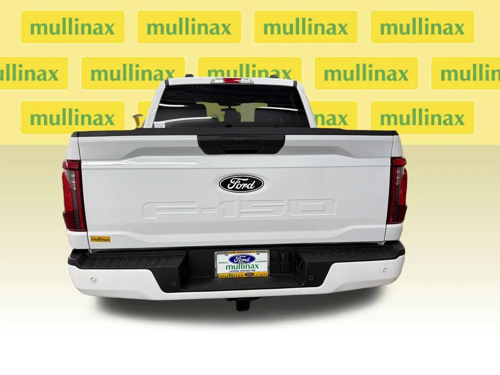 New 2026 White Ford XLT image 13