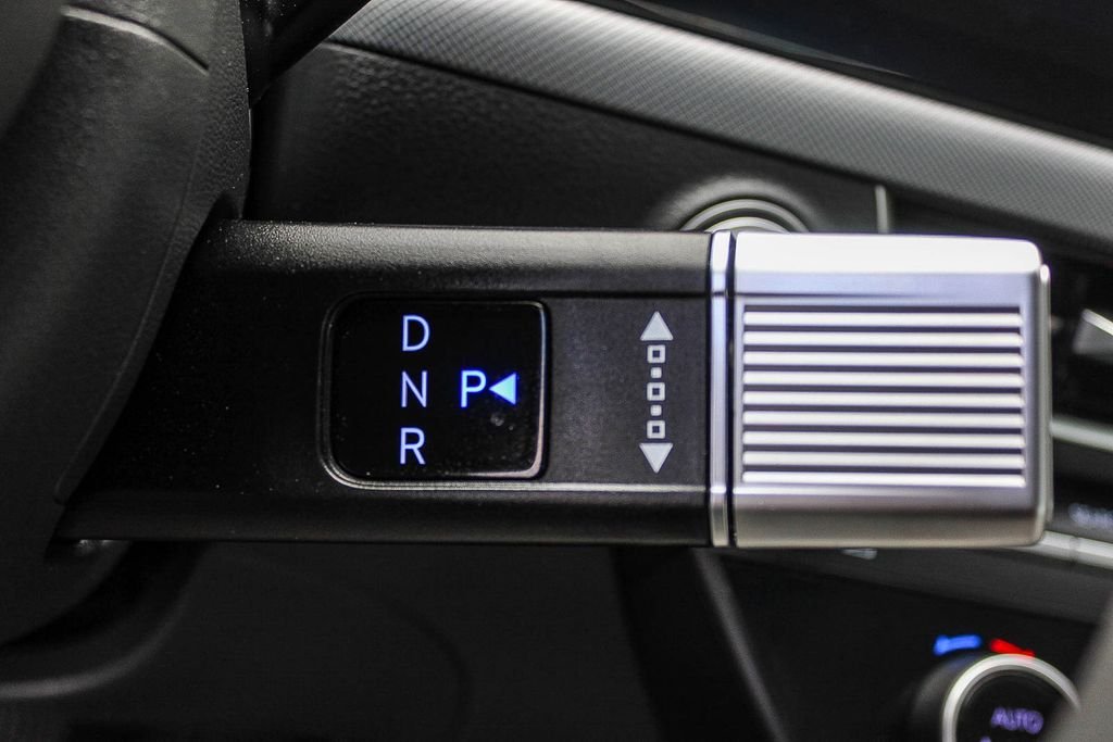 Certified Used 2025 Black Hyundai SEL image 20