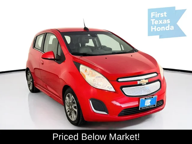 2016 Chevrolet Spark EV 2LT