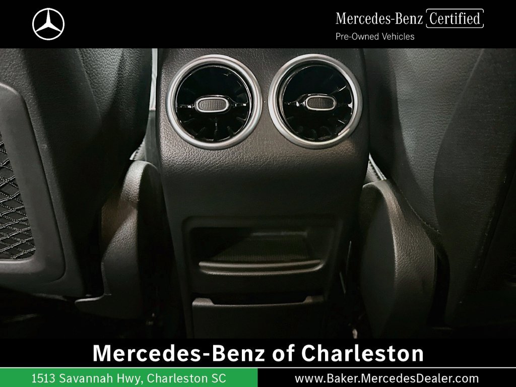 Certified Used 2024 Black Mercedes-Benz GLA 250 image 24