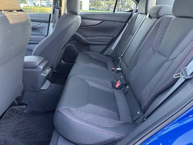 Certified Used 2025 Blue Subaru Premium image 23
