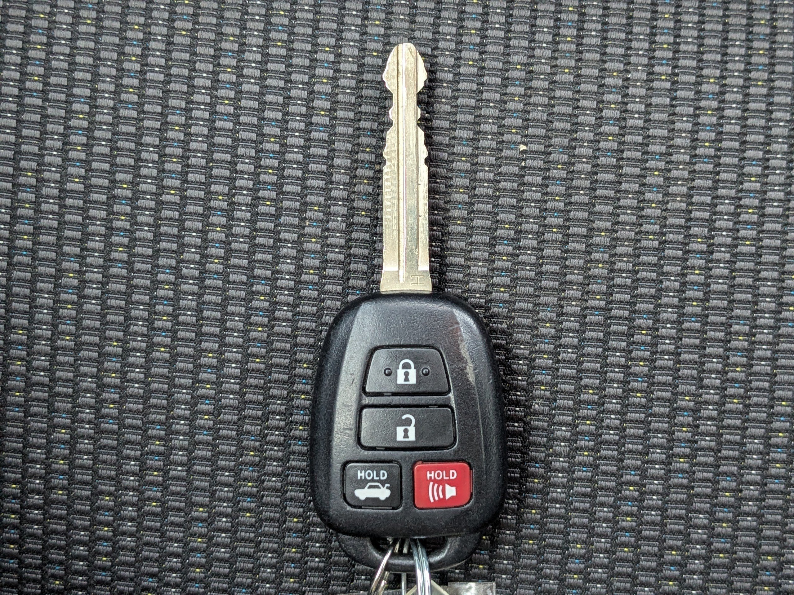2016 Toyota Corolla S Plus - Photo 28