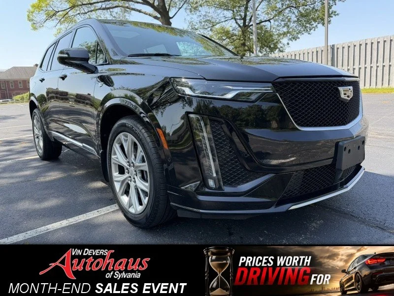 2020 Cadillac XT6 Sport AWD's photo