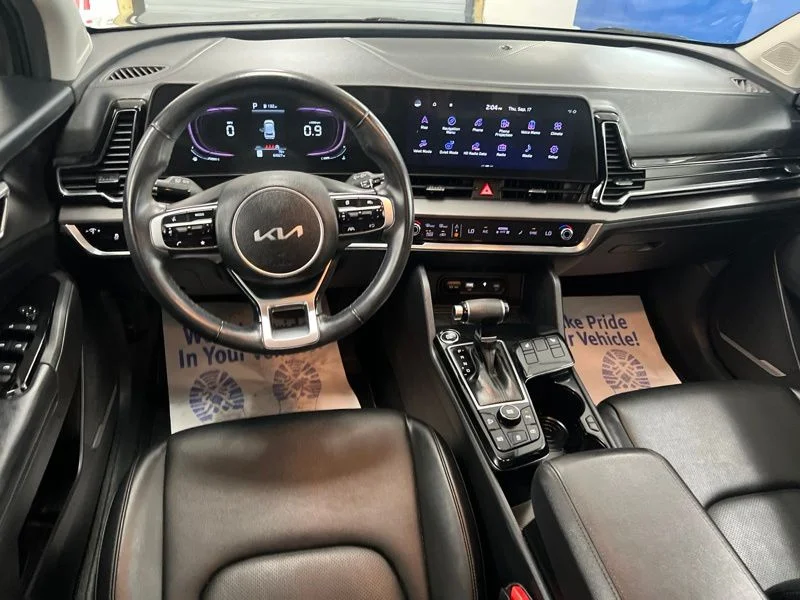Used 2024 Gray Kia EX image 30