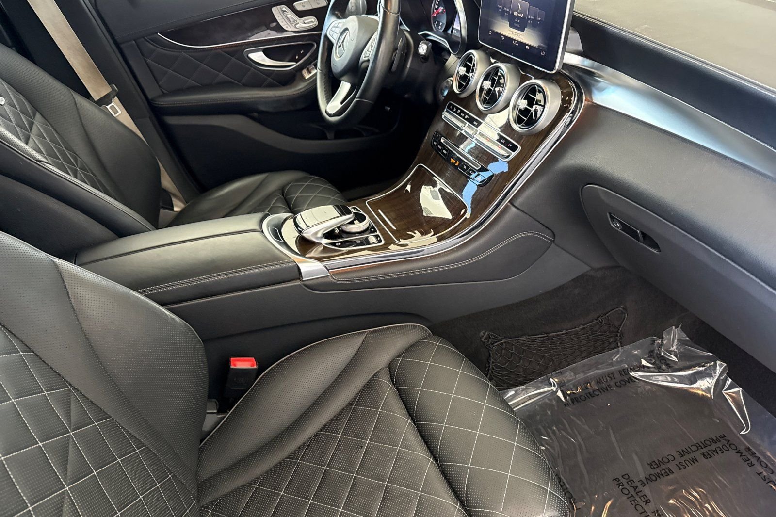 Used 2017 Black Mercedes-Benz 300 image 19