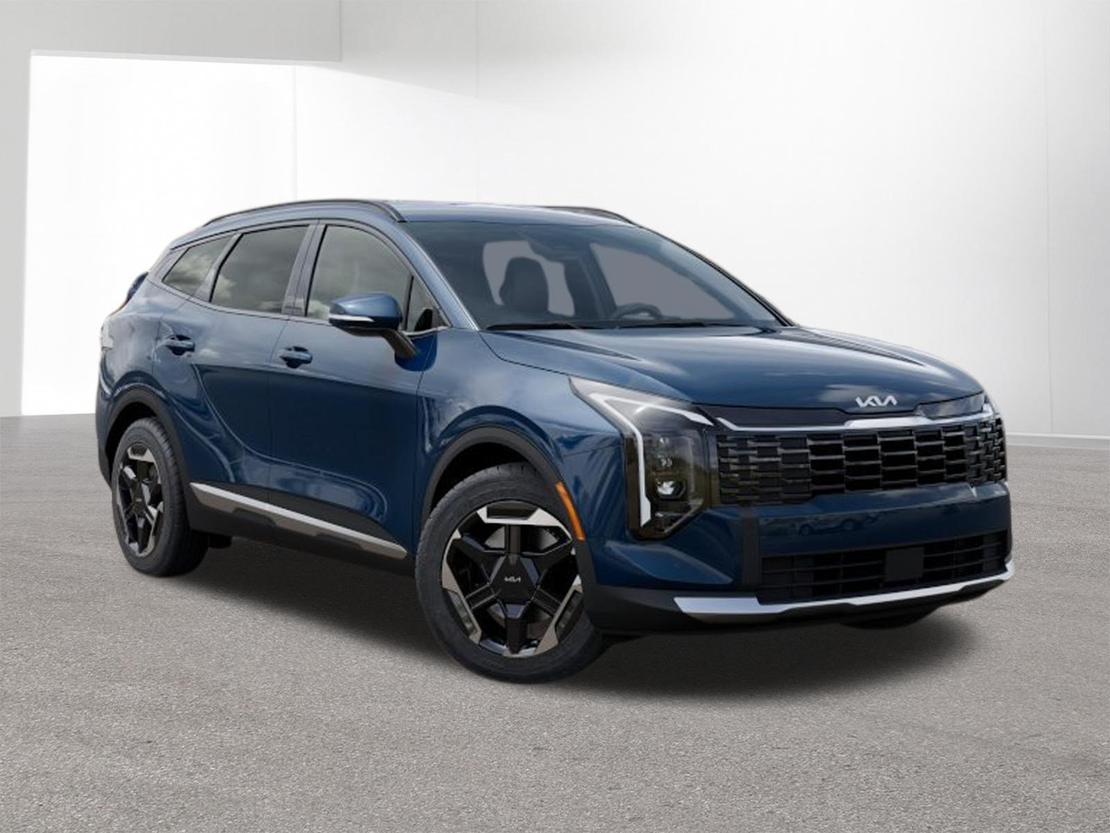 New 2027 Vesta Blue Kia S image 8