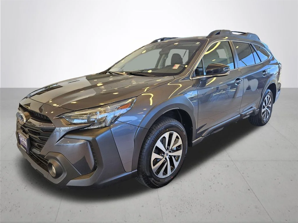 Used 2024 Gray Subaru Premium image 2