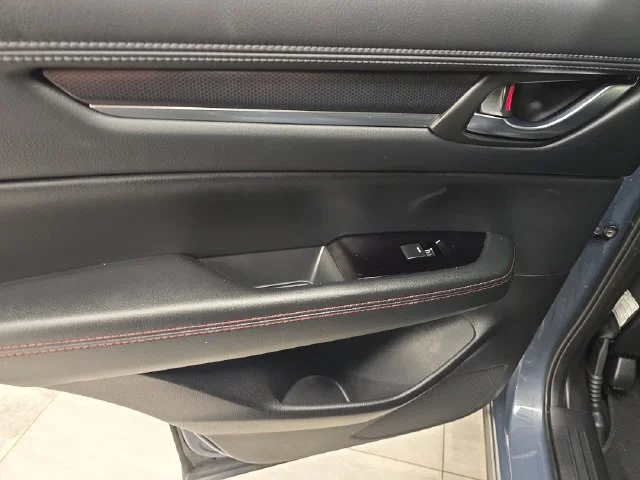 Used 2025 Polymetal Gray Metallic Mazda 2.5 S Carbon Edition image 18