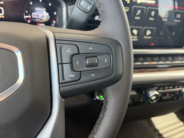 New 2026 White GMC SLE image 25