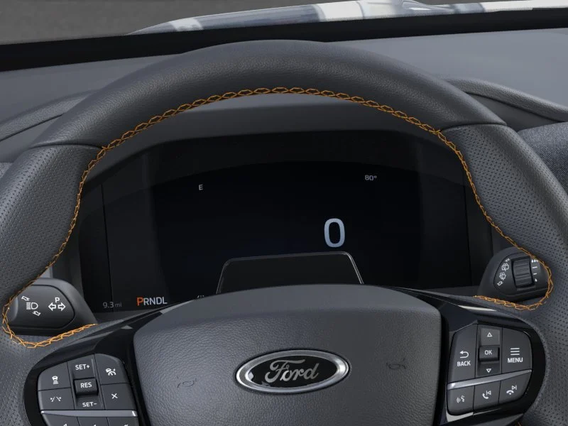New 2026 Vapor Blue Metallic Ford Tremor® image 36