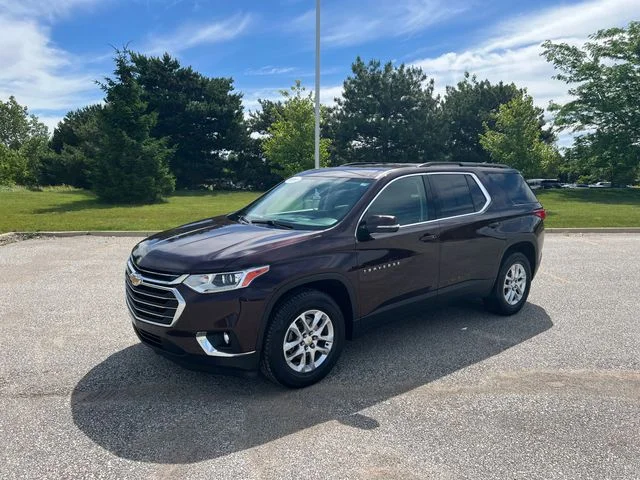2019 Chevrolet Traverse LT