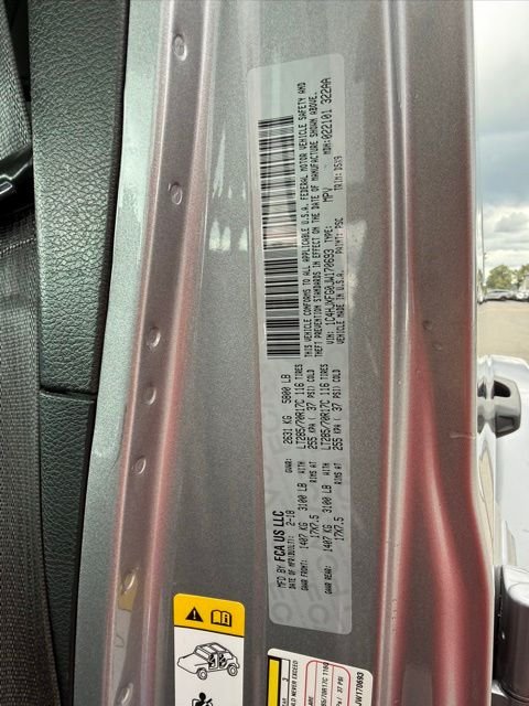 Used 2018 Silver Jeep Unlimited Rubicon image 17
