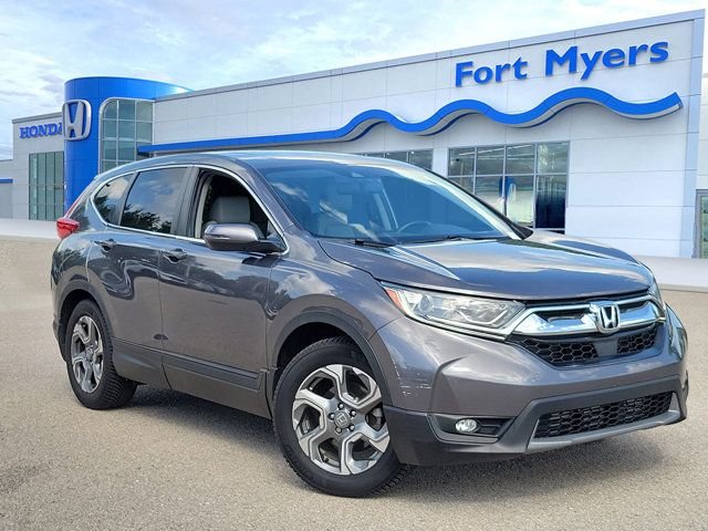 2019 Honda CR-V EX-L
