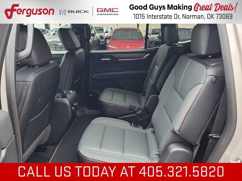 2026 GMC Acadia AT4 - Photo 46