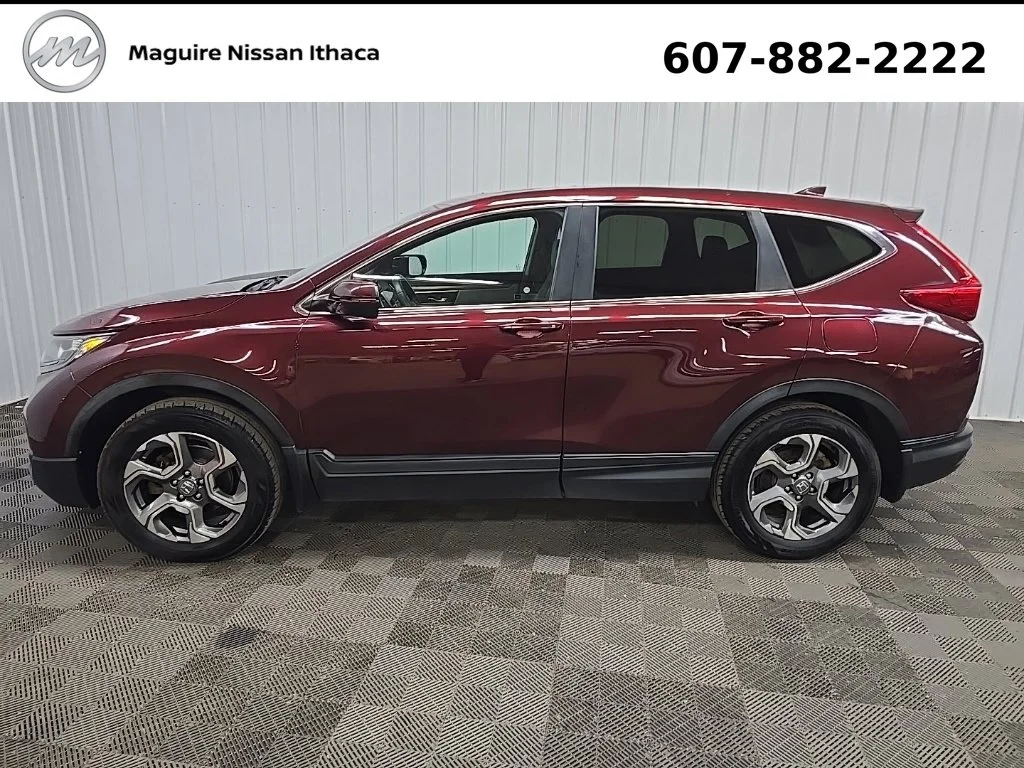 Used 2019 Red Honda EX image 6