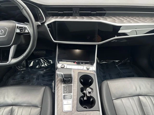 Used 2024 Gray Audi  image 16