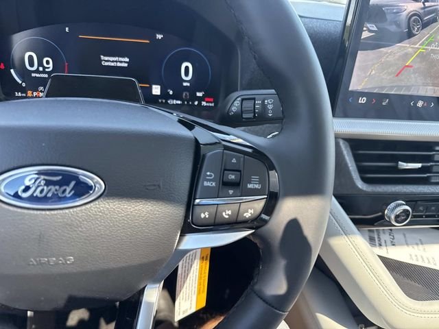 New 2026 Agate Black Metallic Ford Platinum™ image 16