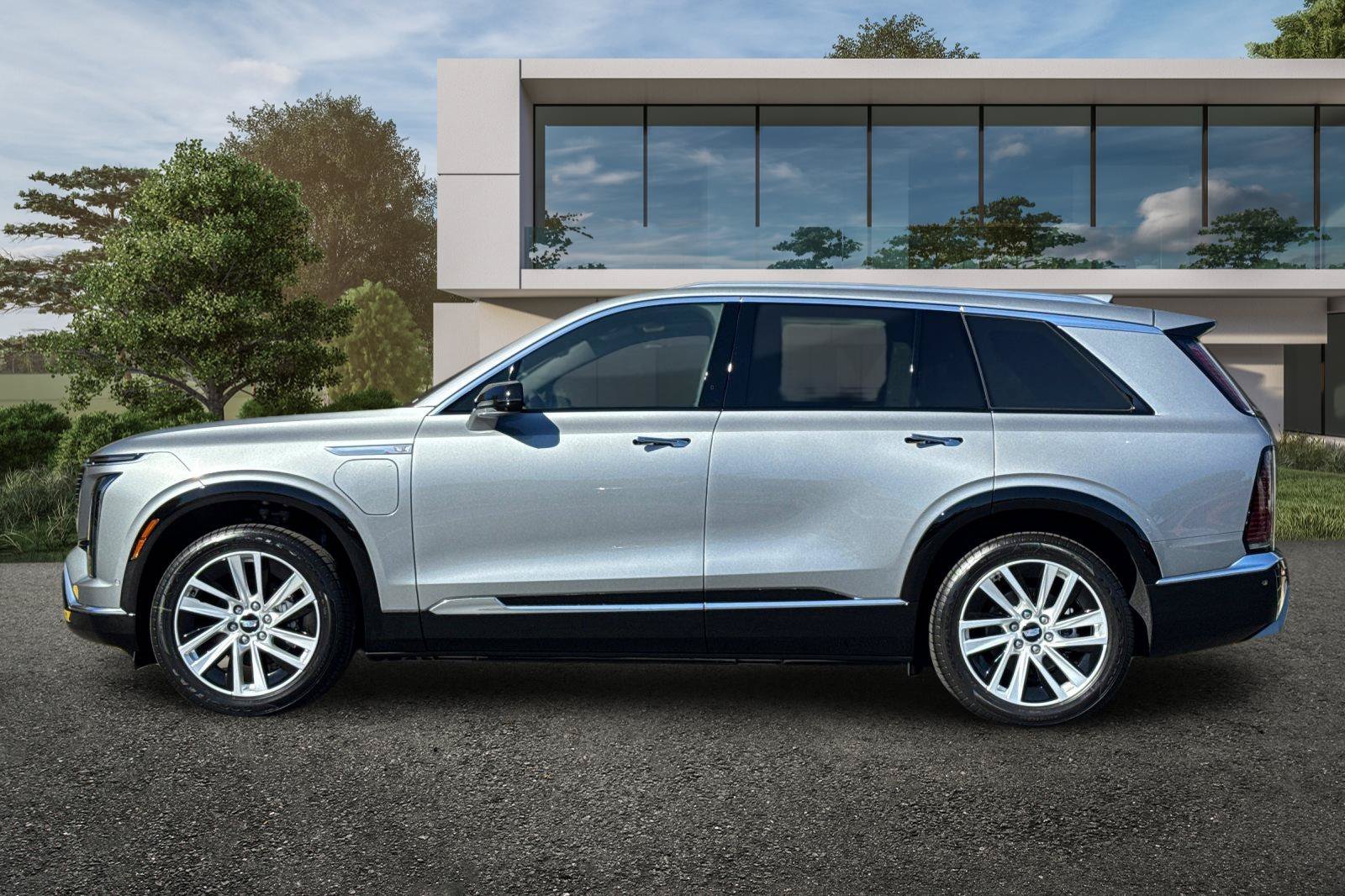 2027 Cadillac VISTIQ Luxury - Photo 7