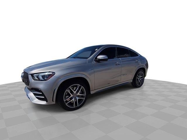 Used 2023 Silver Mercedes-Benz 4MATIC® image 4