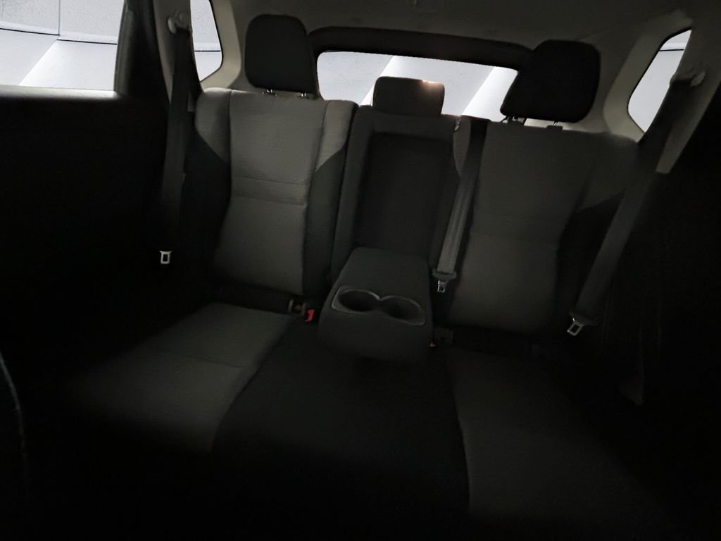 Used 2023 Black Nissan SV image 18