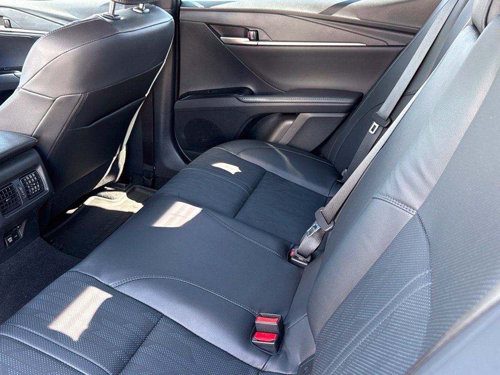 Certified Used 2025  Toyota XSE image 30