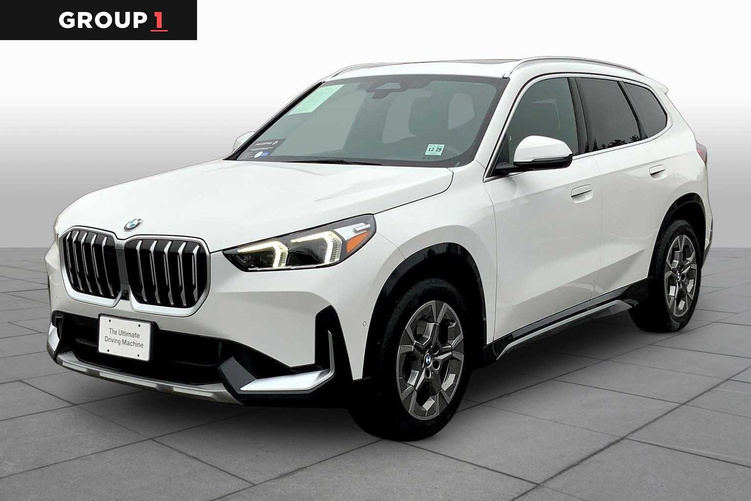2025 BMW X1 xDrive28i's photo