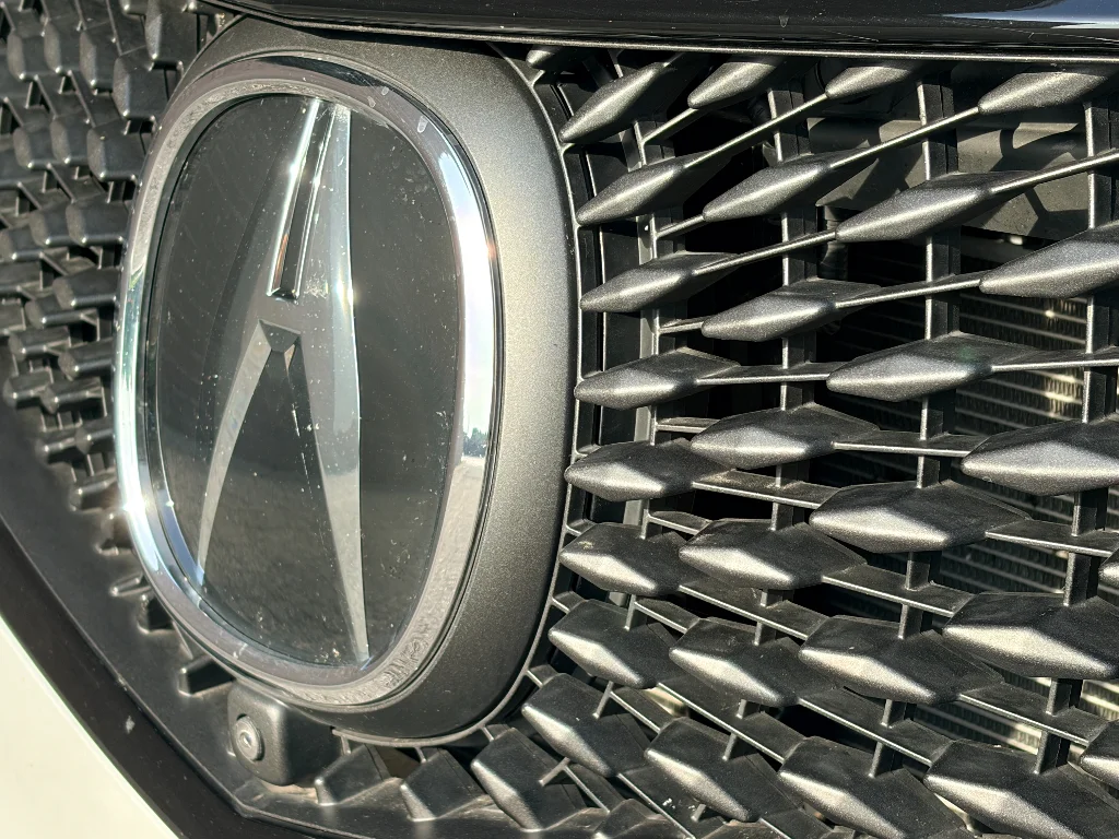 Used 2024 Platinum White Pearl Acura w/A-Spec Advance Package image 36