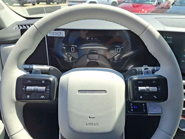 New 2026 Gray Hyundai SEL image 12