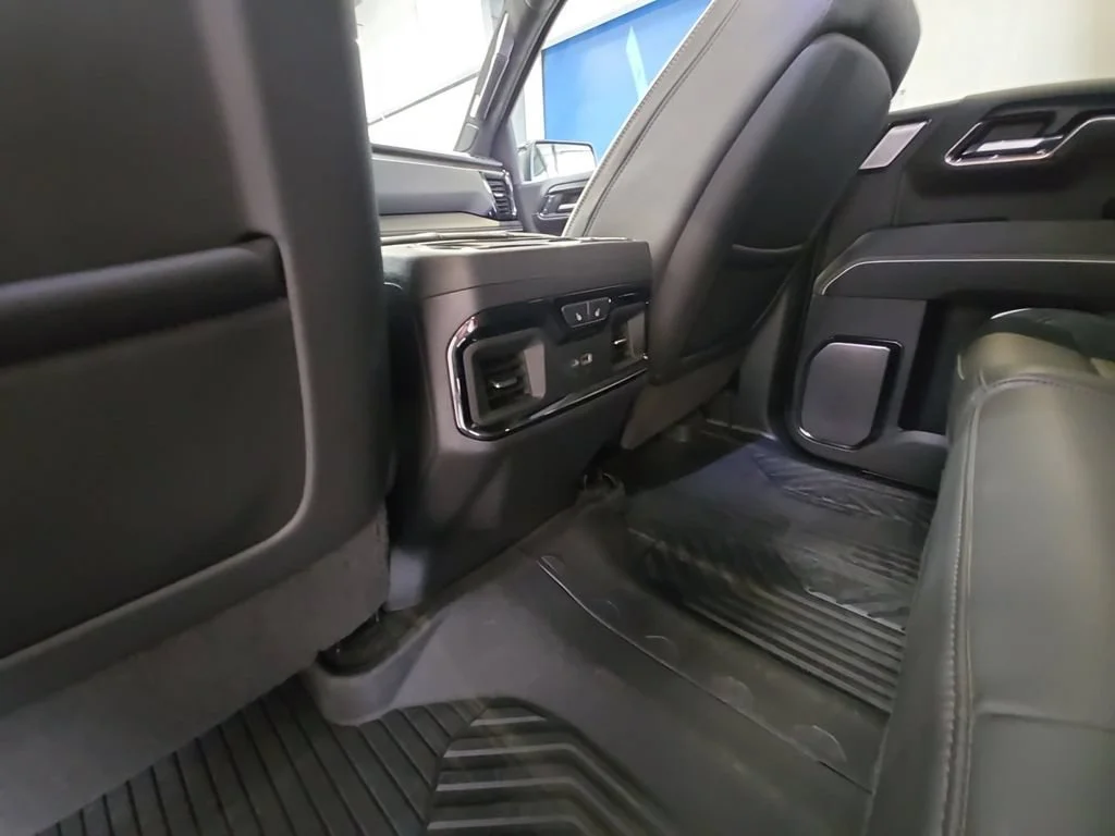 Certified Used 2024 Thunderstorm Gray GMC AT4X image 28