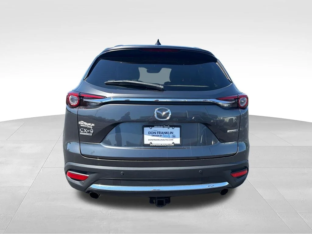 Used 2023 Gray Mazda Signature image 4