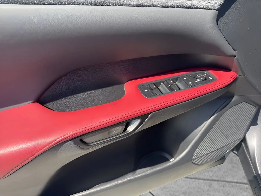 Used 2023 Gray Lexus 350 F Sport Handling image 25