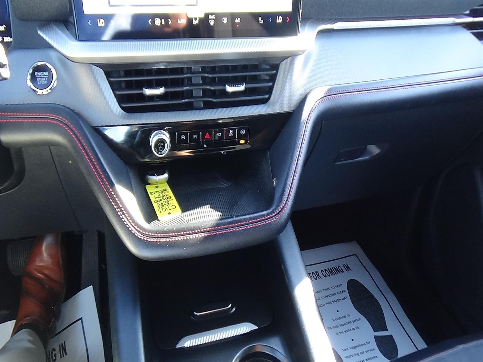 Used 2025 Carbonized Gray (m7) Ford ST-Line image 26