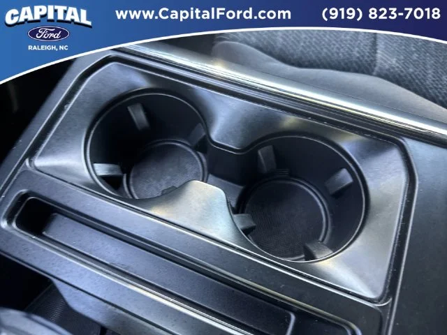 Used 2023 White Ford XLT image 31