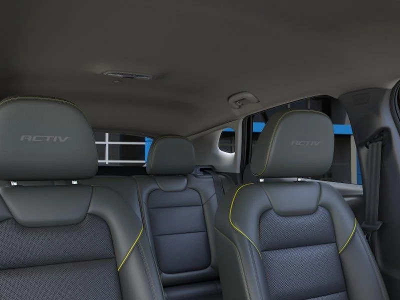 New 2026 Cacti Green Chevrolet ACTIV image 24