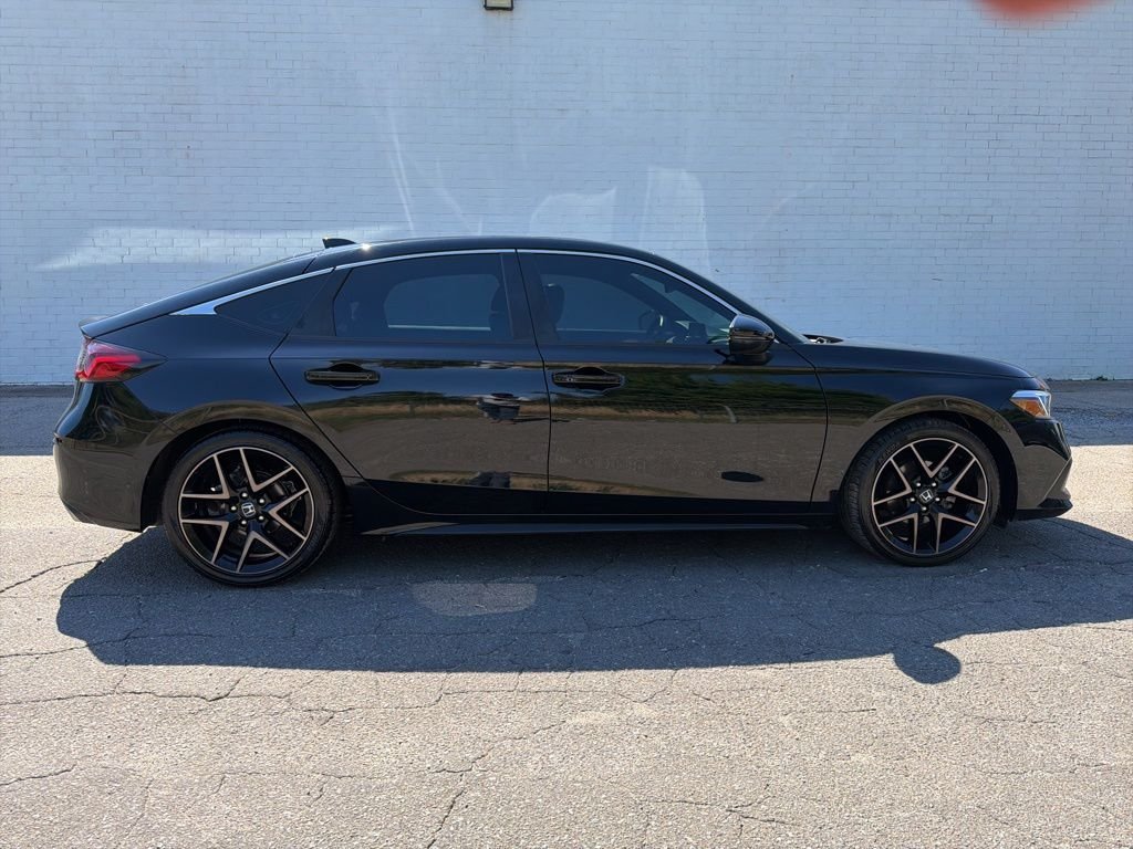 2022 Honda Civic Sport Touring CVT's photo