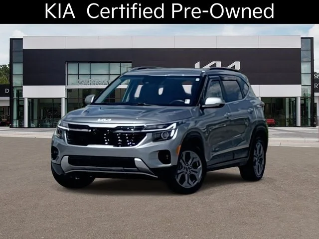 2024 Kia Seltos 2.0 S FWD's photo